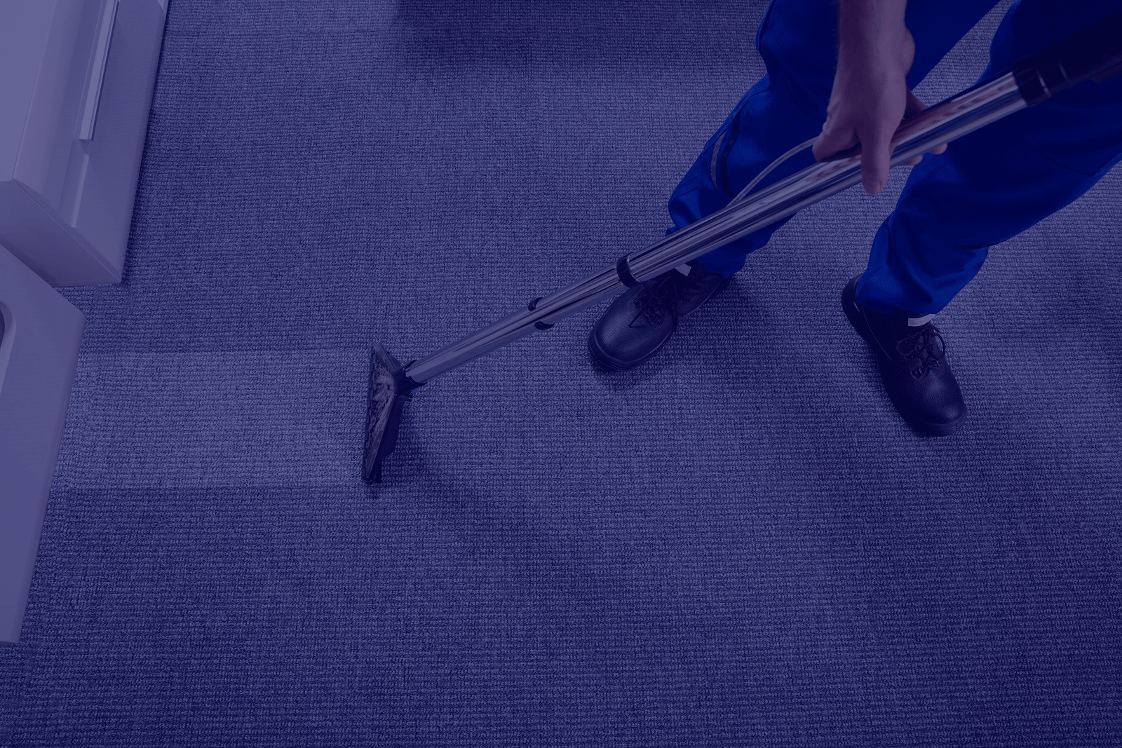 Limpeza de Carpete | CleanUp